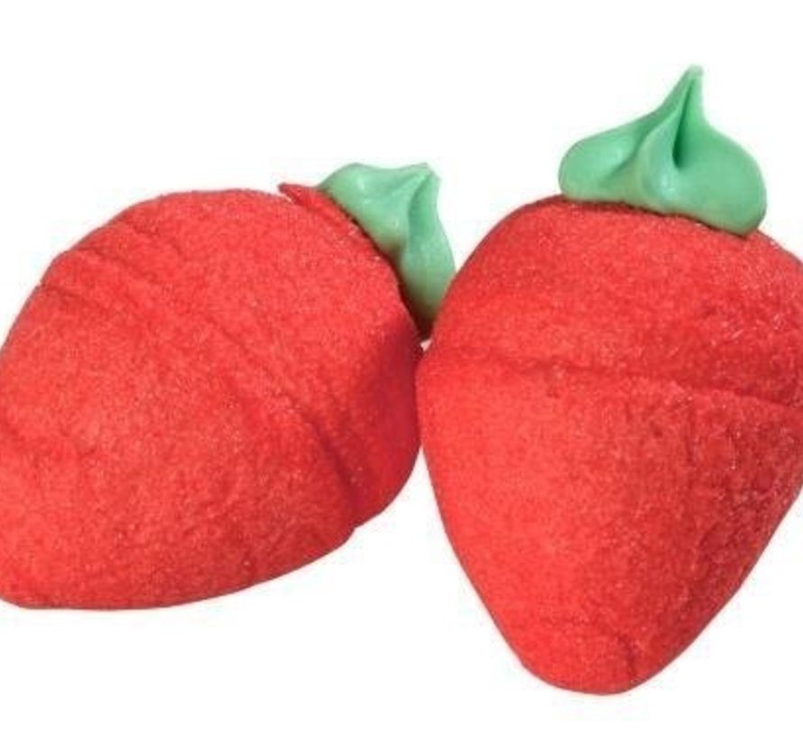 XL Aardbei Spek 6 stuks