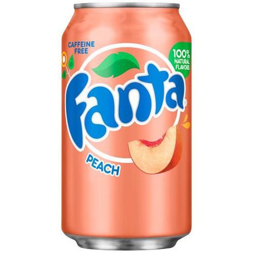 Fanta Peach