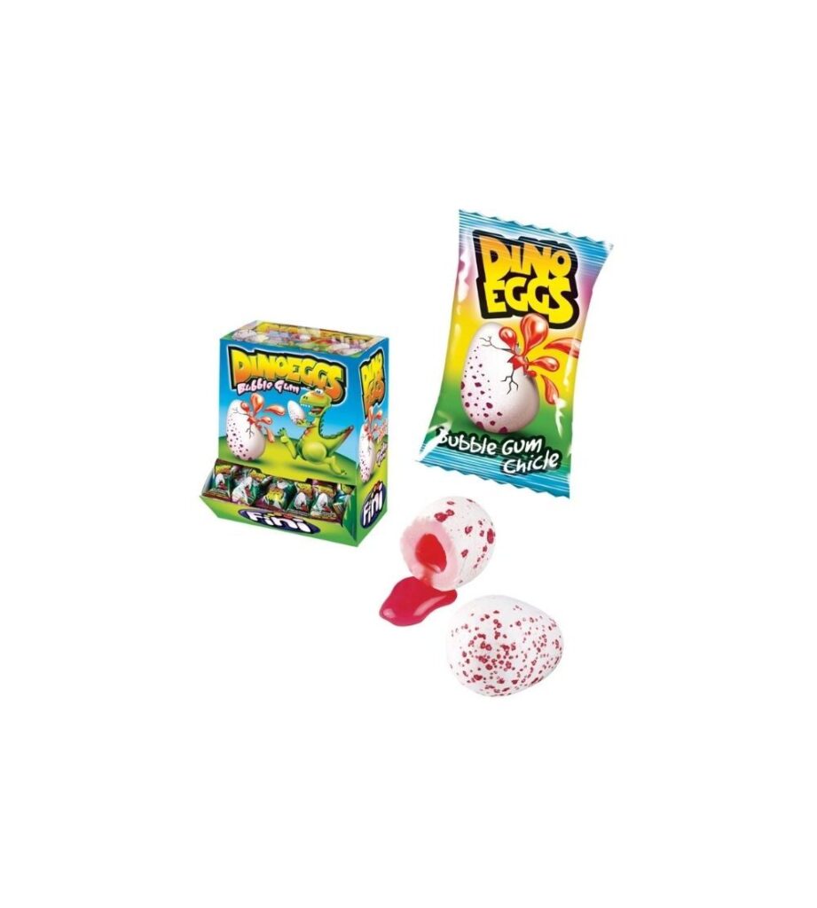 Dino Bubble gum