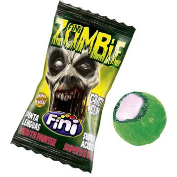 Fini Zombie Kauwgom