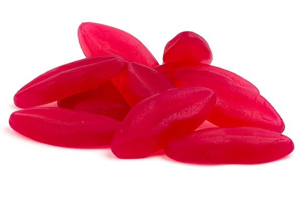 Hot Lips 250 gram (Veggie)