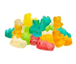Gummy Bears 250gr