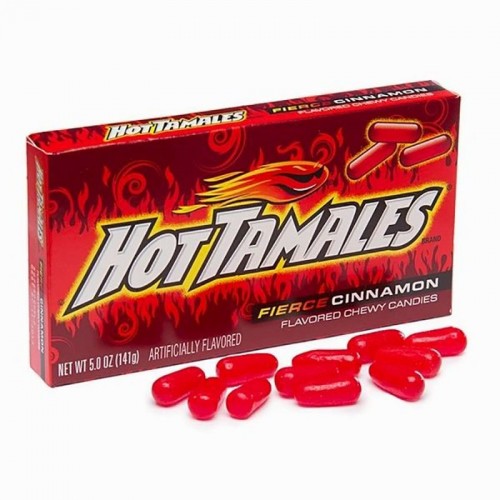 Hot Tamales Box