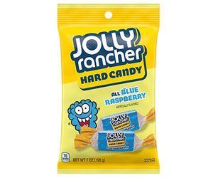 Jolly Rancher Blue Raspberry