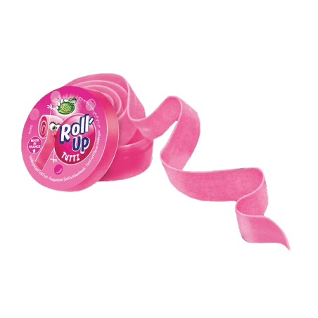 Roll Up gum fruit