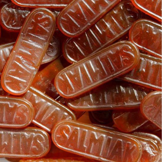 Salmiak Repen 250gr