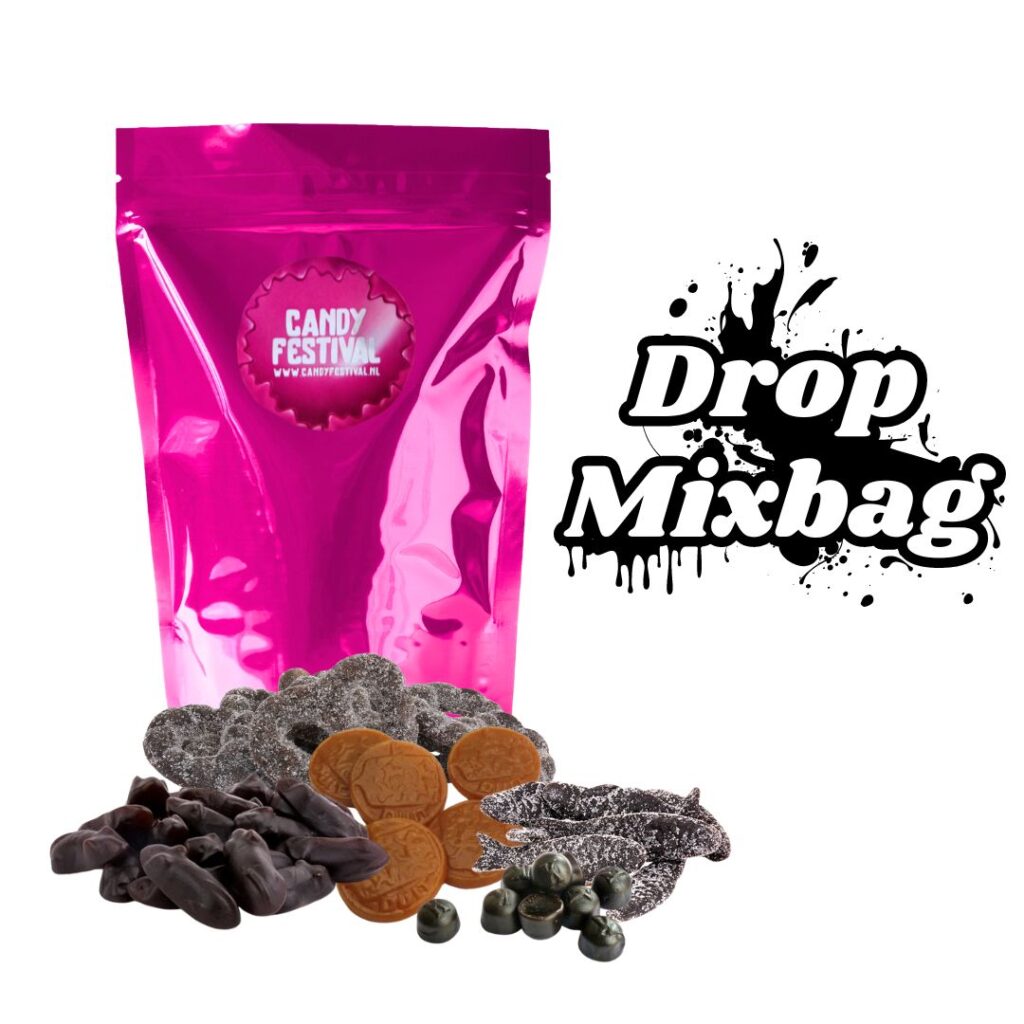 Drop Mix Bag