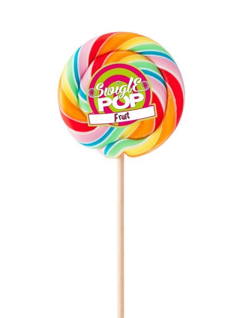 Rainbow Lolly