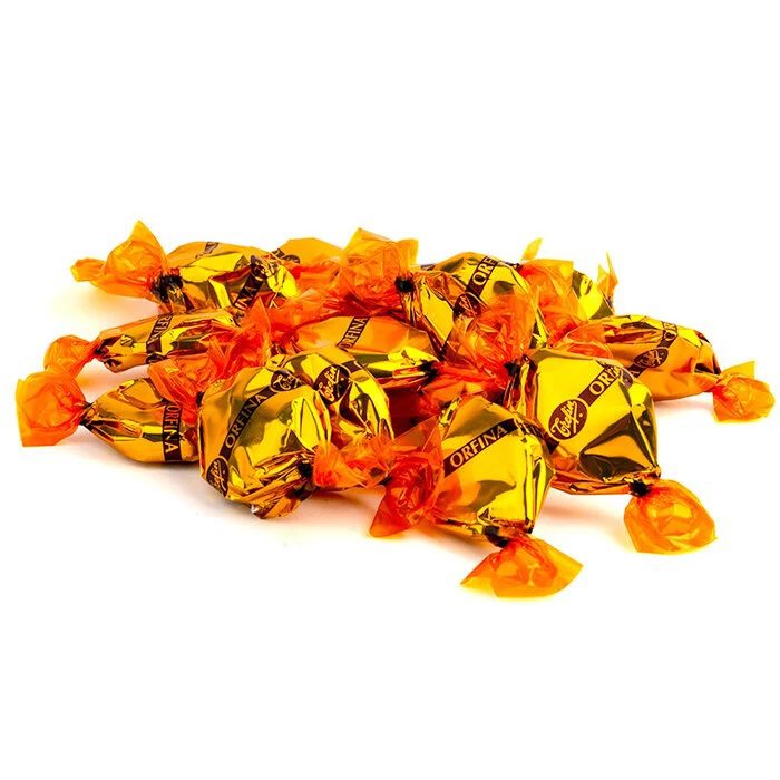 Trefin Gouden Toffees 200Gr