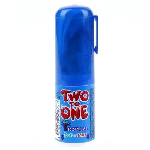 Two to one Tropical