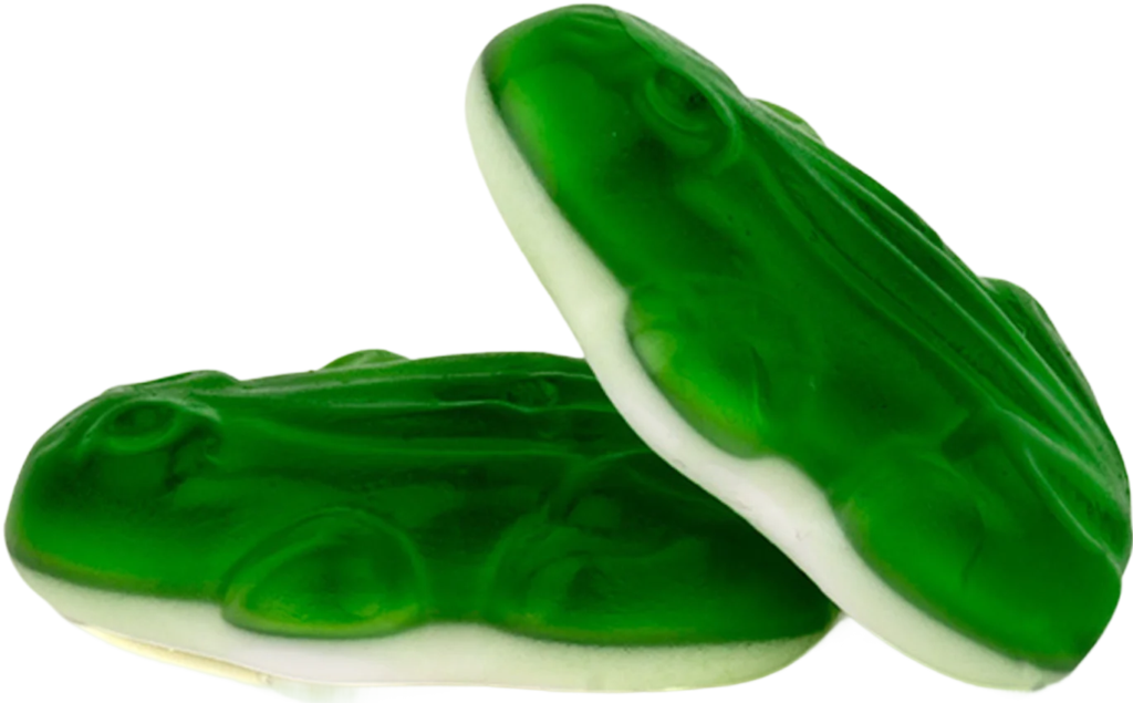Aardbeien Sticks