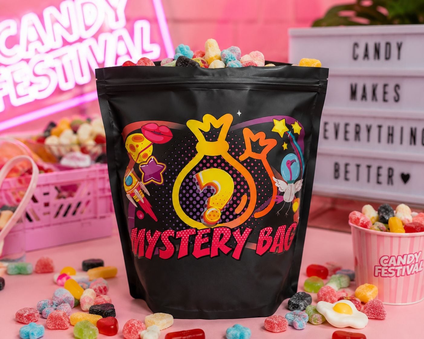 Extra Large Mystery Bag