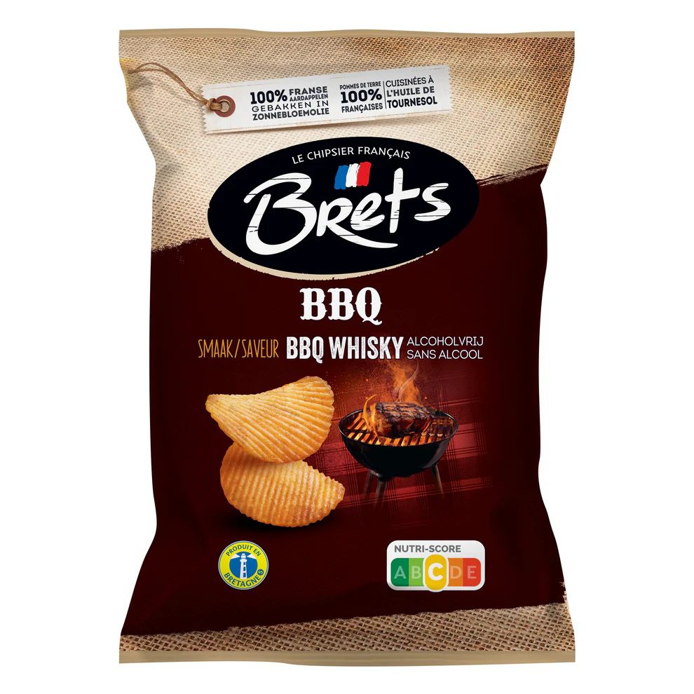 Brets Whiskey BBQ