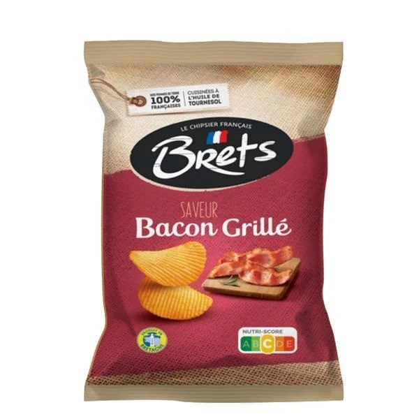 Brets Bacon