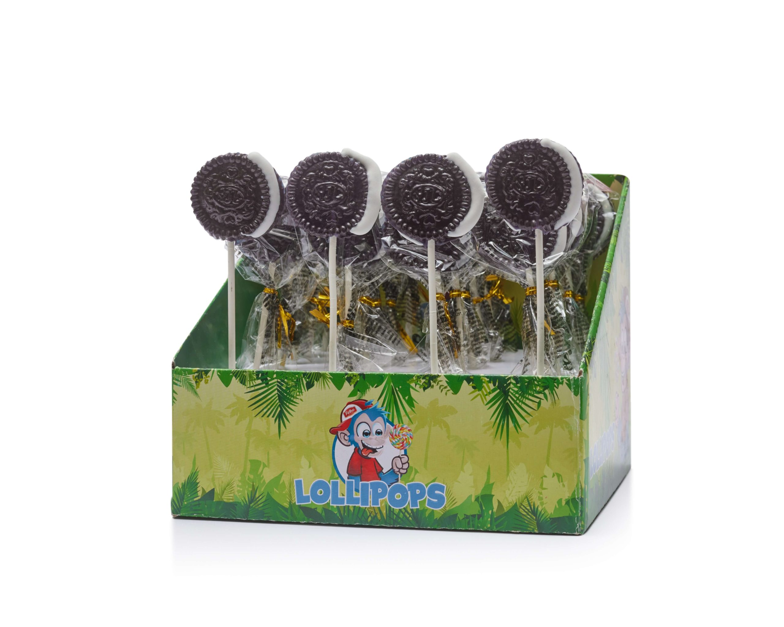 Mini Cookies Lolly