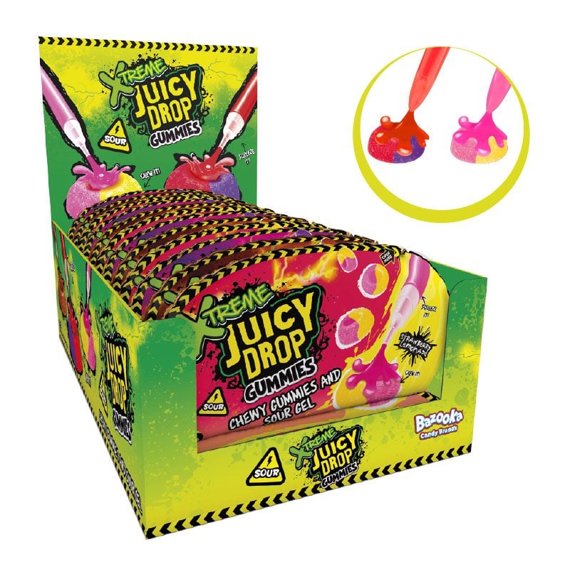Juicy Drop gummies Extreme