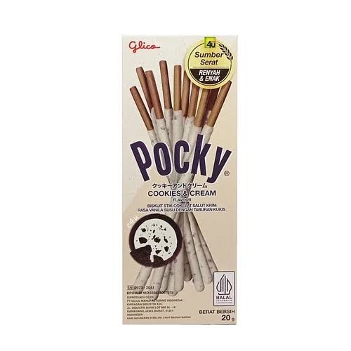 Pocky Cookies ‘N Cream