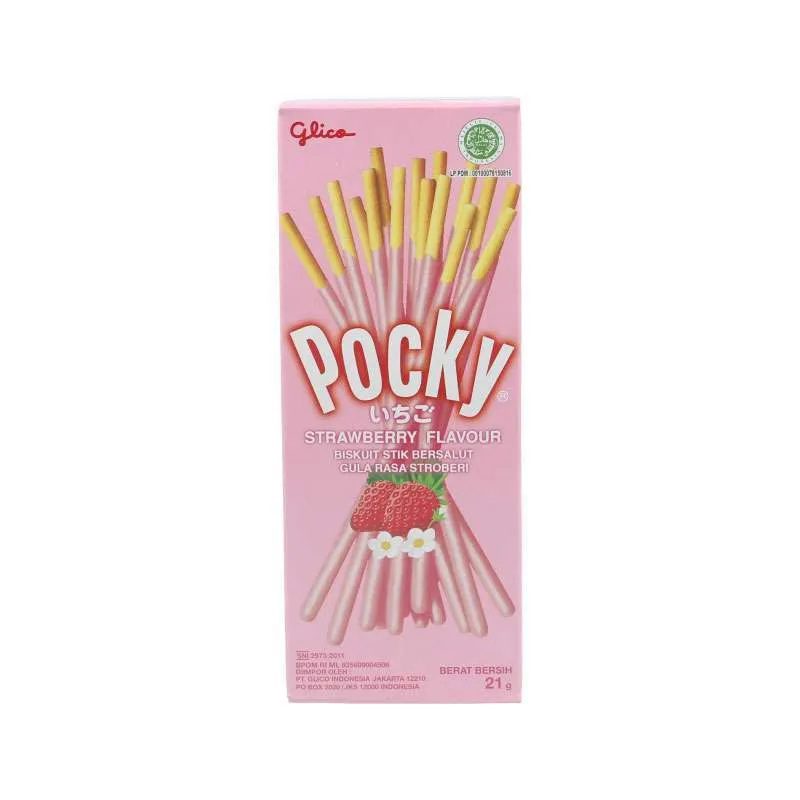 Pocky Strawberry