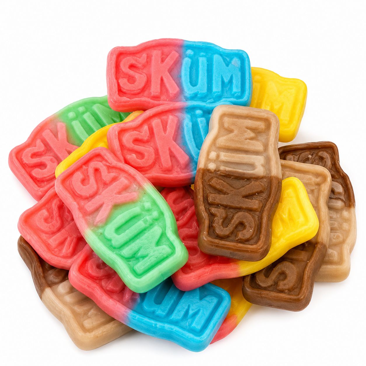 Swedish Skum Foamy Mix