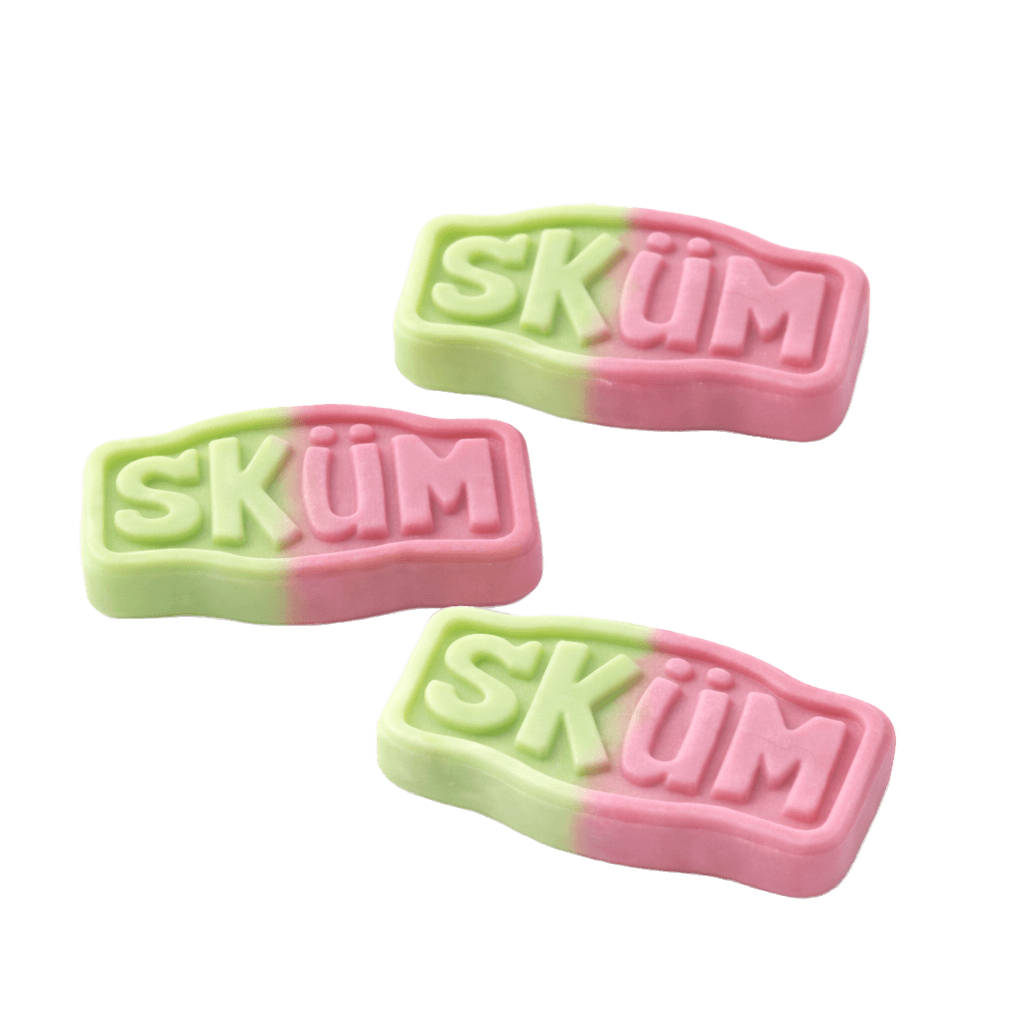 Swedish Skum Foamy Watermelon