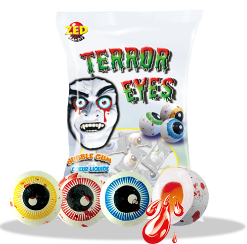 Terror Eyes Bag