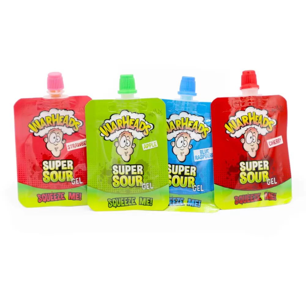 Warheads-Gel