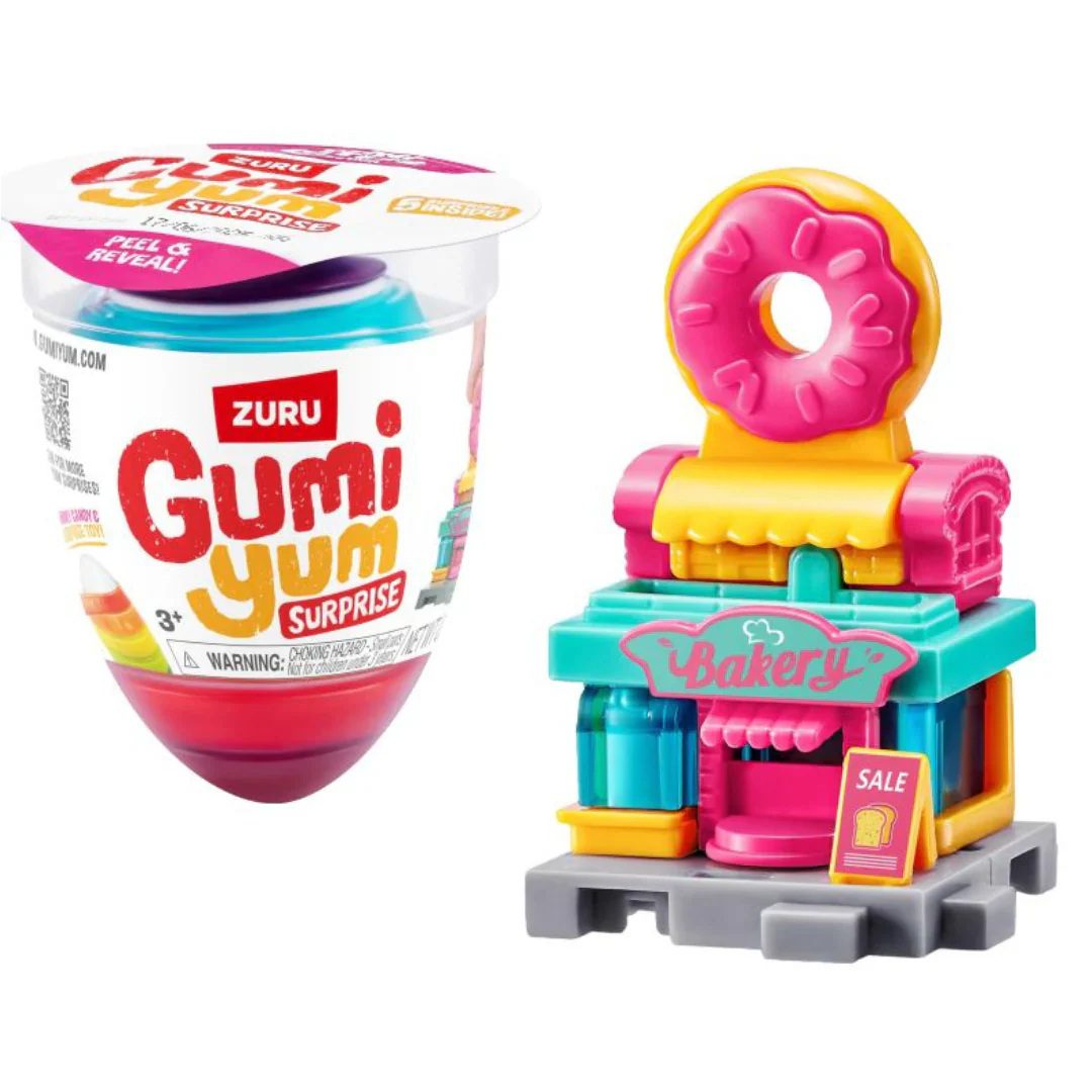 Gumi Yum Surprise Egg