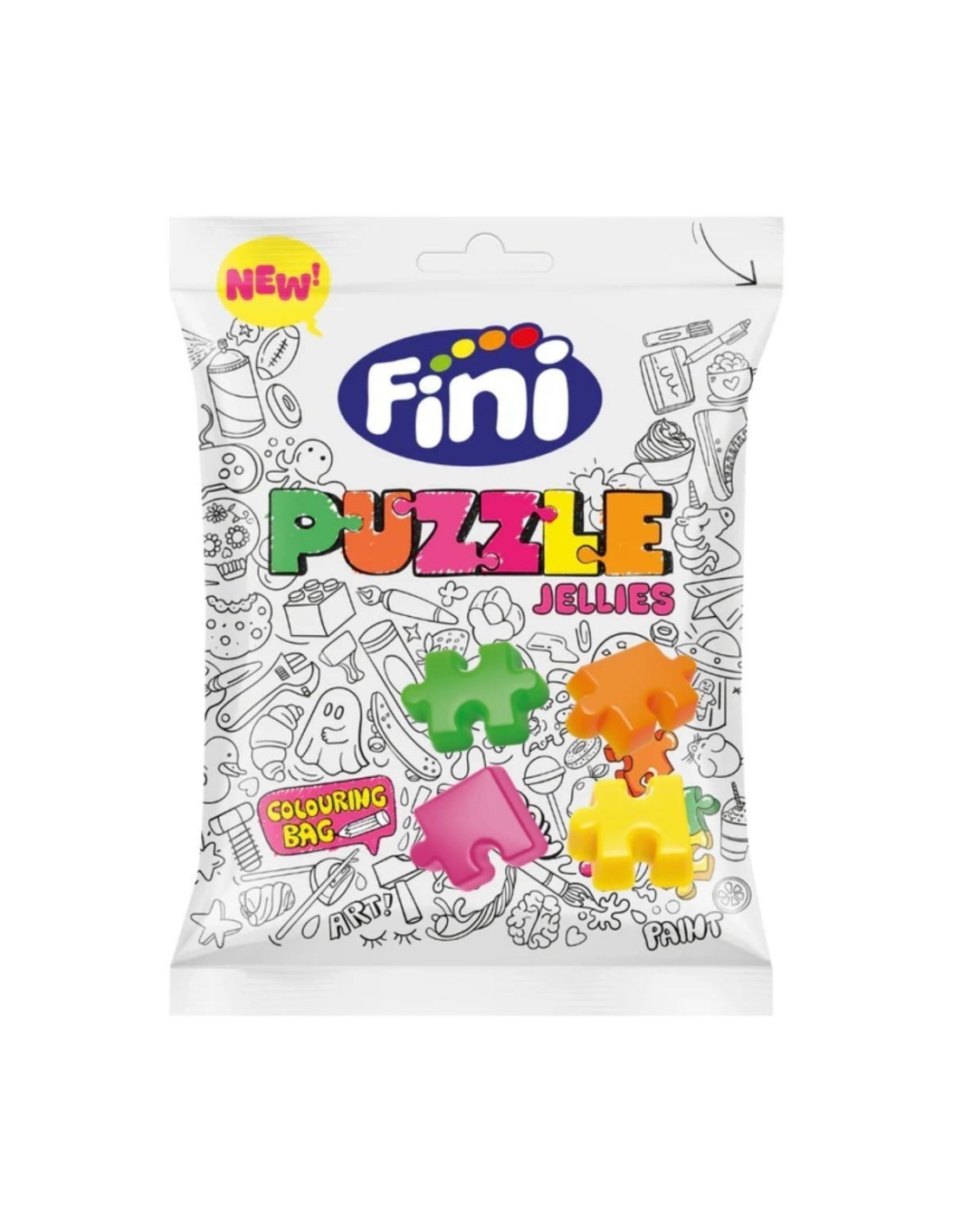 Fini Puzzle Candy